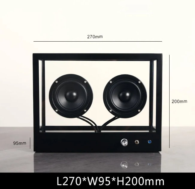 Nordic Acrylic Speaker