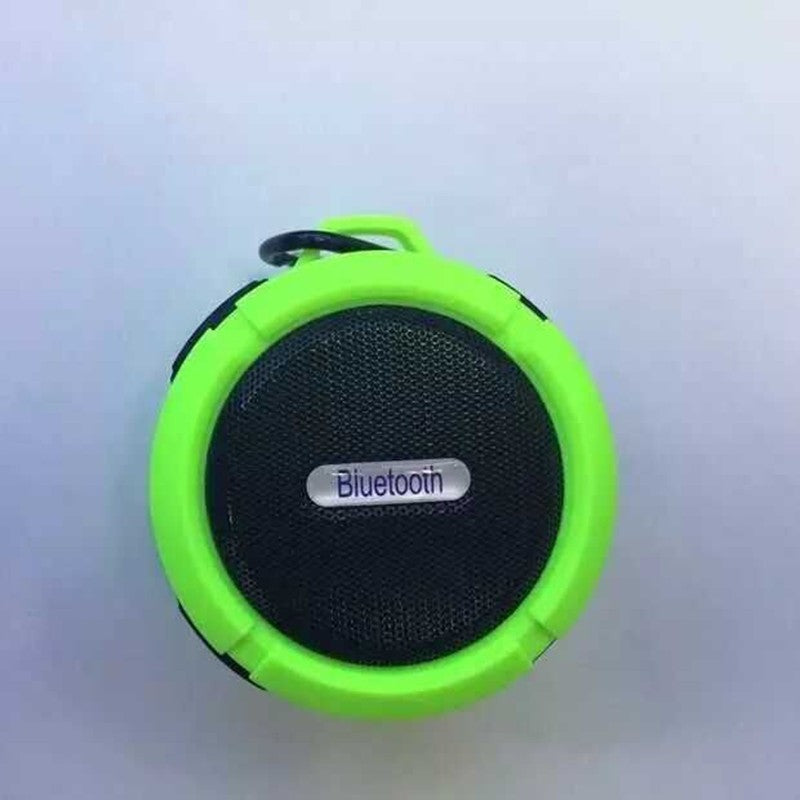 Bluetooth Speaker for Bicycles - Waterproof Design