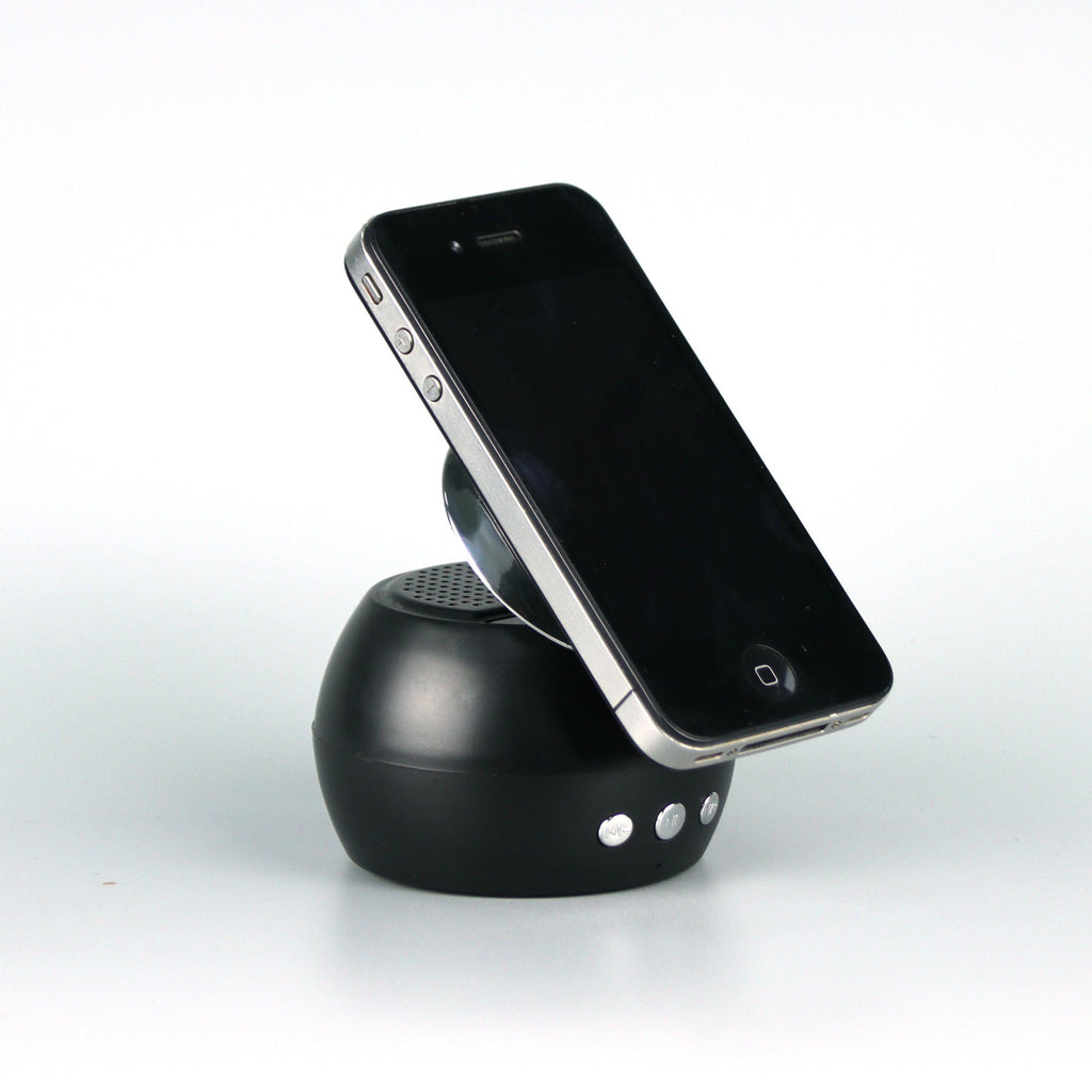 Mobile Magnet Holder And Speaker