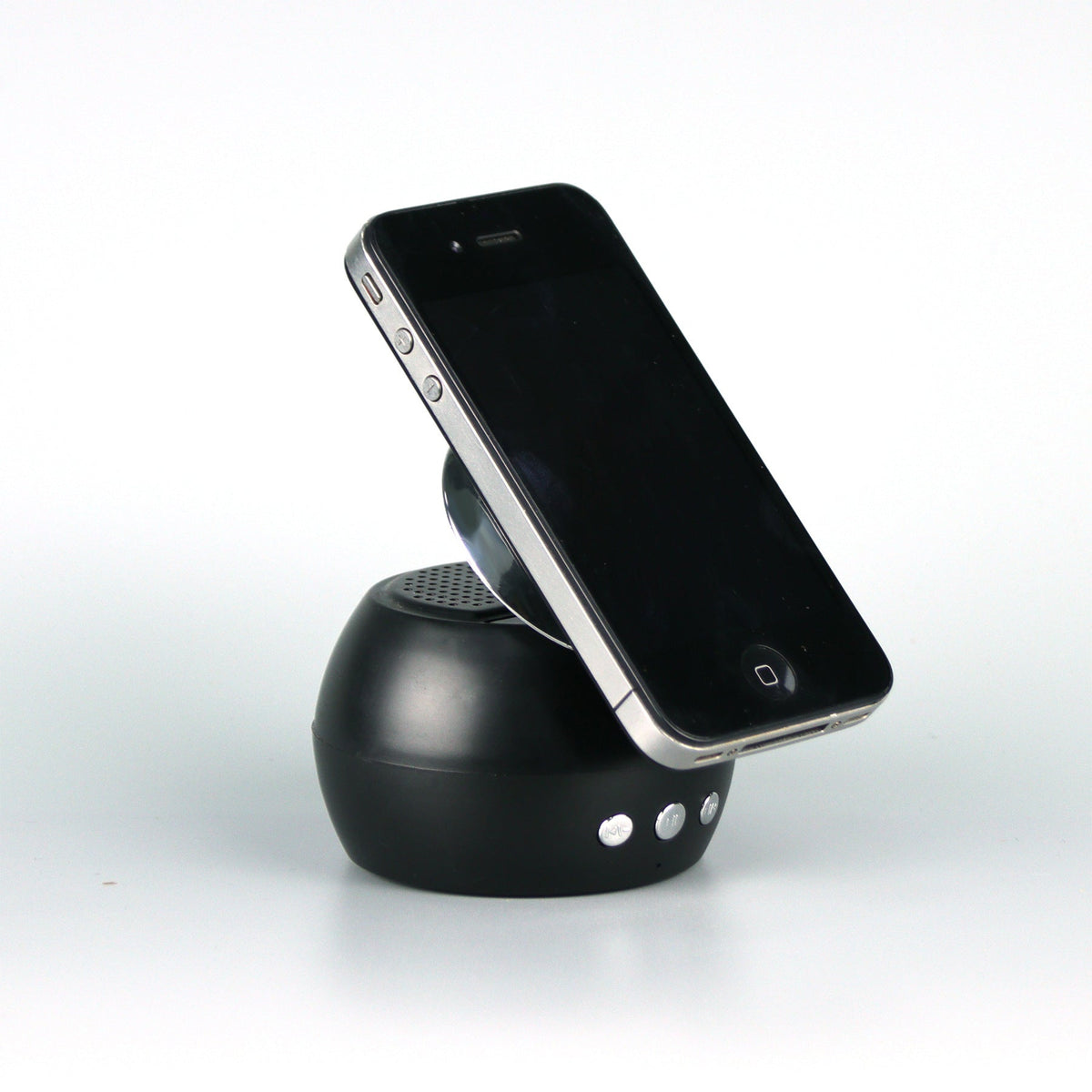 Mobile Magnet Holder And Speaker