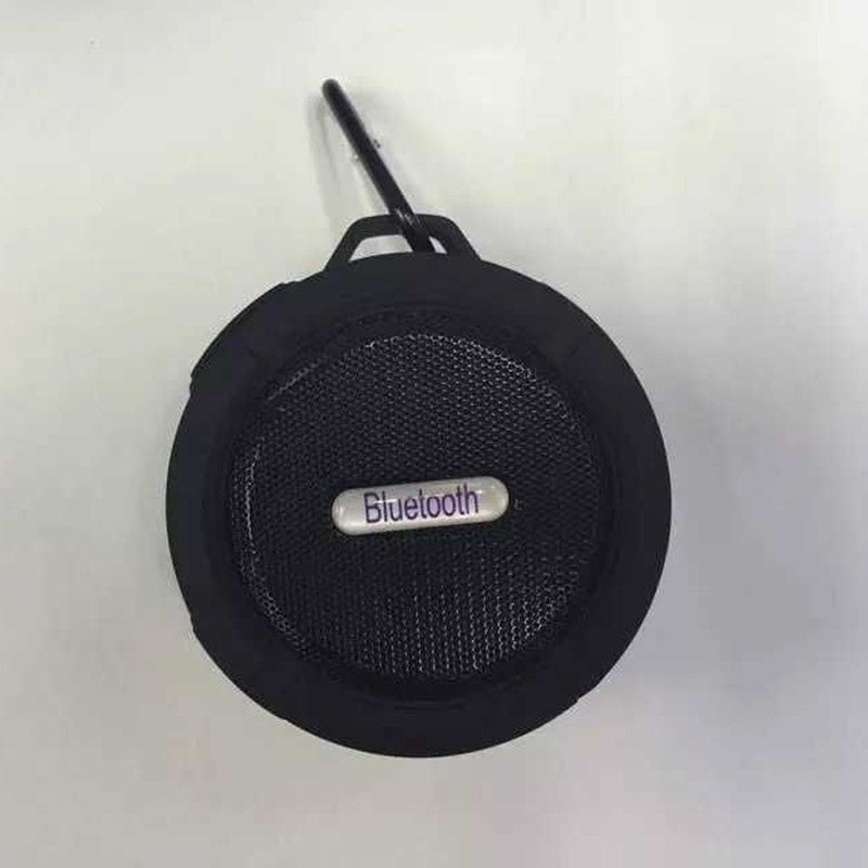 Bluetooth Speaker for Bicycles - Waterproof Design