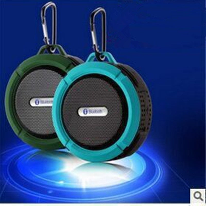 Bluetooth Speaker for Bicycles - Waterproof Design