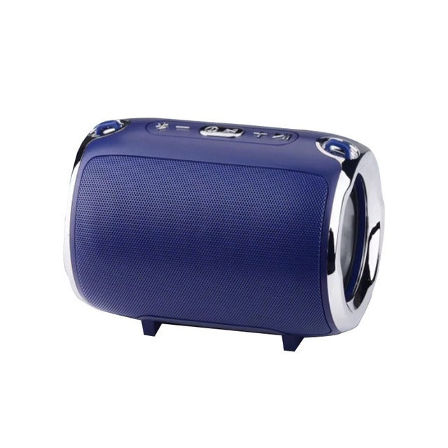 Portable Anti-Fall Bluetooth Speaker with Subwoofer