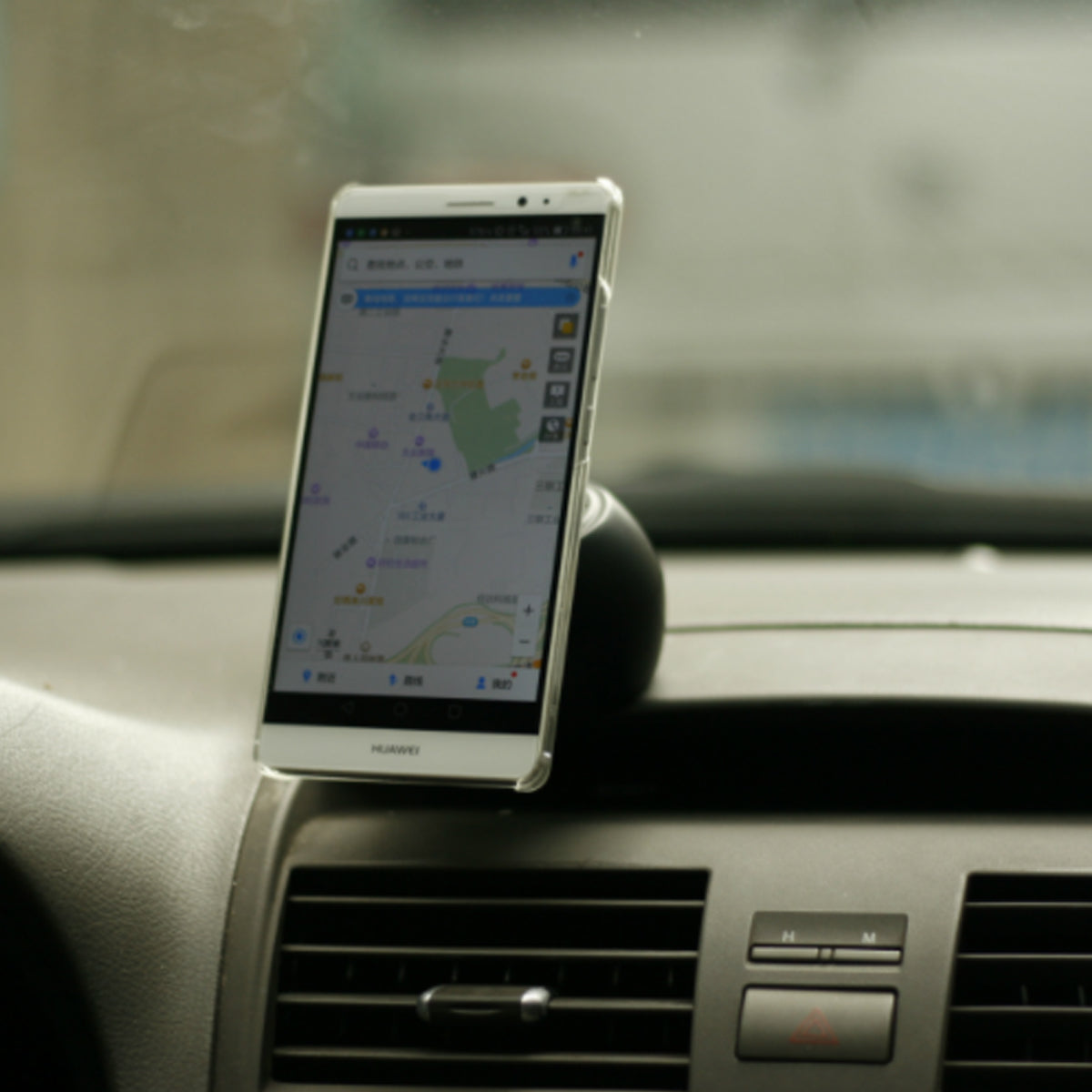 Mobile Magnet Holder And Speaker