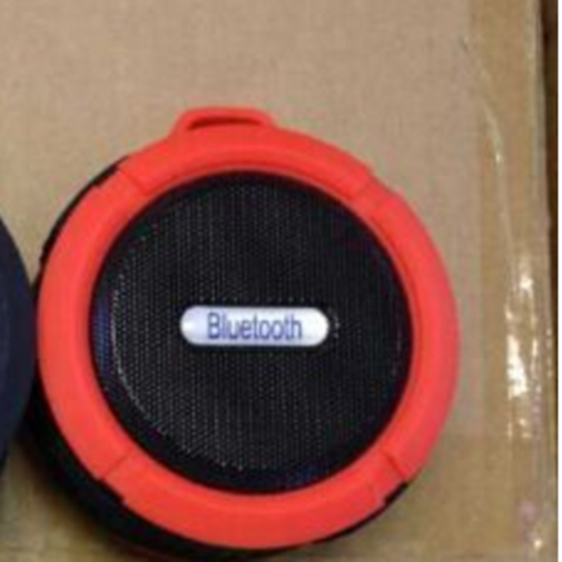 Bluetooth Speaker for Bicycles - Waterproof Design