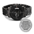 Godliness Has Value for All Things (1 Timothy 48) – Men's Watch