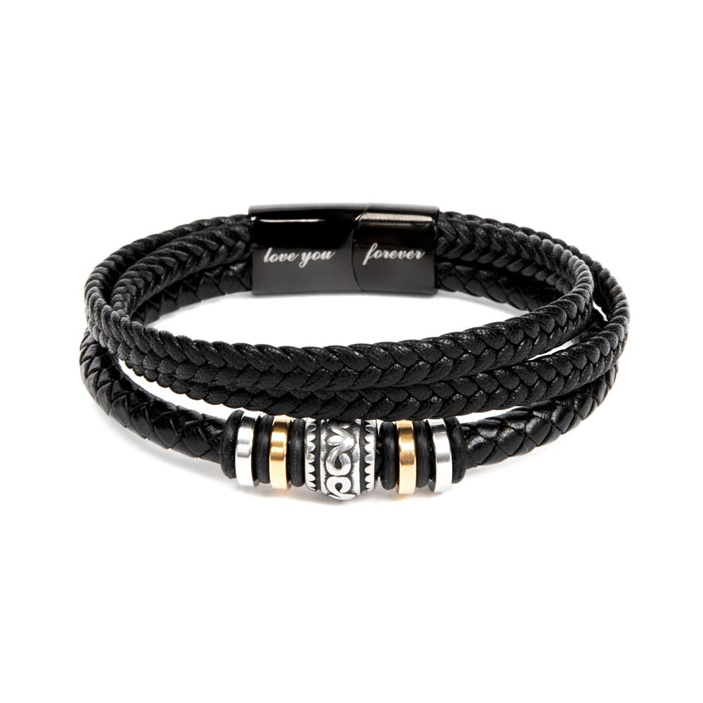 Love You Forever Promise (You Are the One) – Bracelet