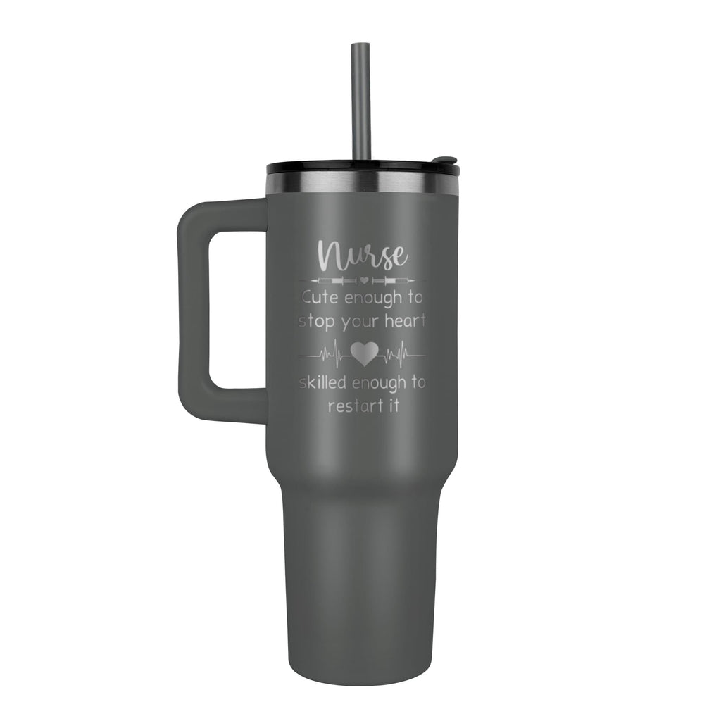 Nurse - Tumbler