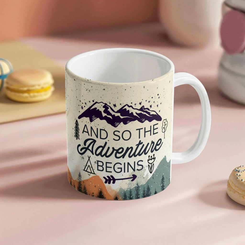 Adventure – Ceramic Mug