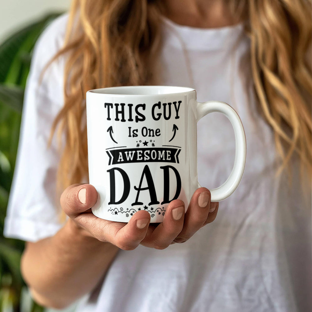 This Guy Is... – Ceramic Mug