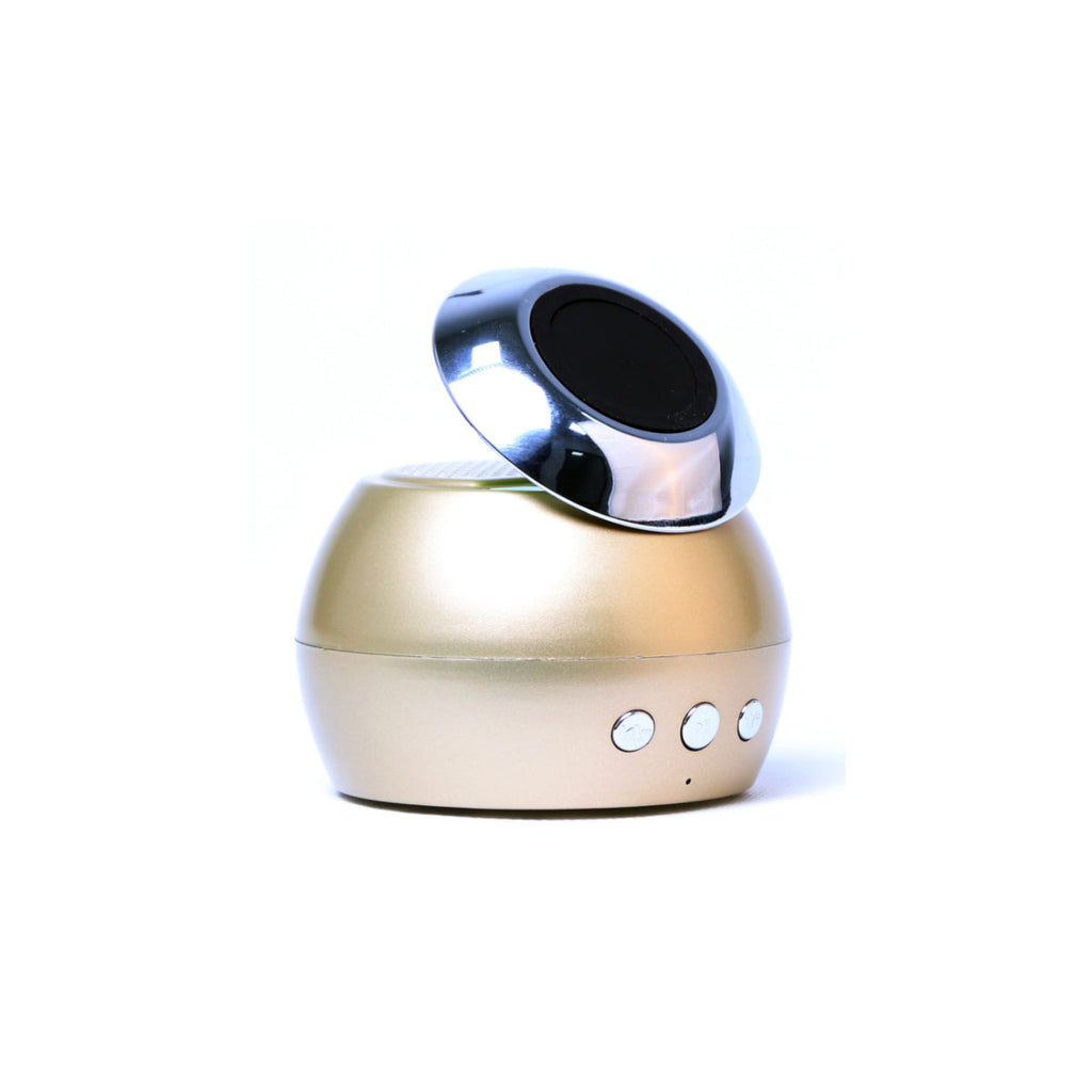 Mobile Magnet Holder And Speaker