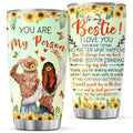 CUBICER Big Sister Coffee Tumbler Gifts From Sisters Tumblers 20 Oz Mugs Double Walled Cups Unique Stainless Steel Mug Travel Cup For Women Bestie Friends On Birthday Christmas Day