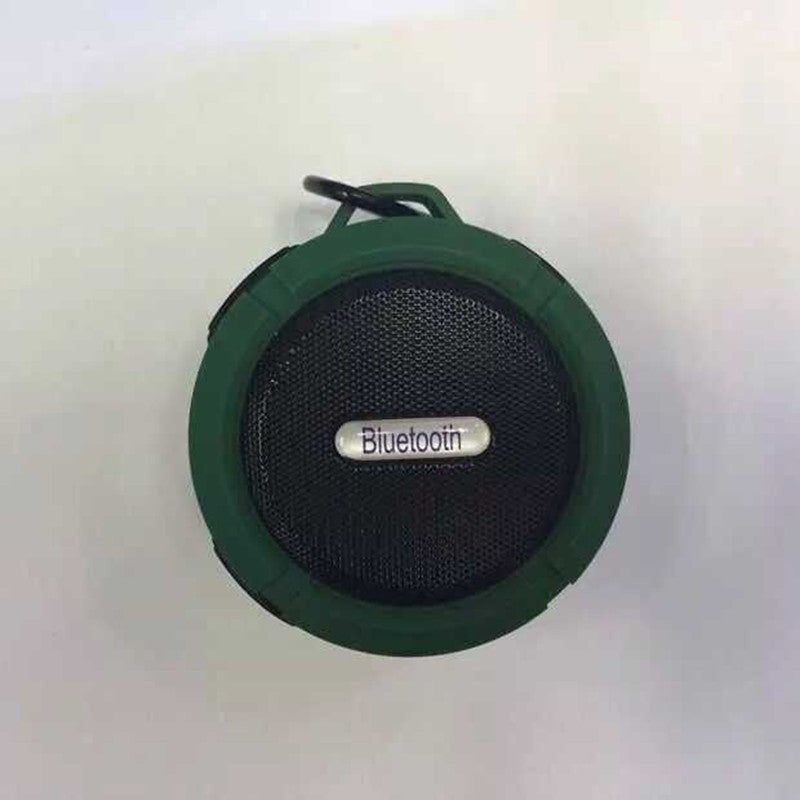 Bluetooth Speaker for Bicycles - Waterproof Design